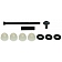 Moog Chassis Stabilizer Bar Link Kit - K700531