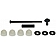 Moog Chassis Stabilizer Bar Link Kit - K700532