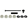 Moog Chassis Stabilizer Bar Link Kit - K700534