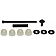 Moog Chassis Stabilizer Bar Link Kit - K700535