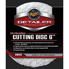 Meguiars Buffing Pad DMC6B