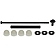 Moog Chassis Stabilizer Bar Link Kit - K700541