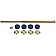 Moog Chassis Stabilizer Bar Link Kit - K700633