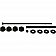 Moog Chassis Stabilizer Bar Link Kit - K700887