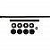 Moog Chassis Stabilizer Bar Link Kit - K700887