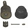 Moog Chassis Problem Solver Ball Joint K7025