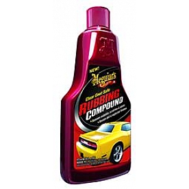 Meguiars Rubbing Compound G18016