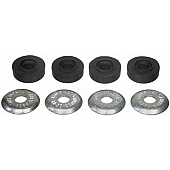 Moog Chassis Strut Rod Bushing - K7039
