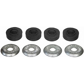 Moog Chassis Strut Rod Bushing - K7039