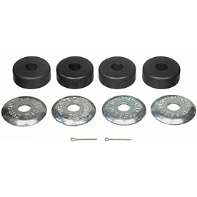 Moog Chassis Strut Rod Bushing - K7040