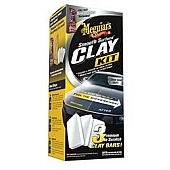 Meguiars Car Detailing Kit G191700