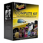 Meguiars Car Detailing Kit G19900