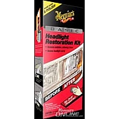 Meguiars Headlight Restoration Kit G2960