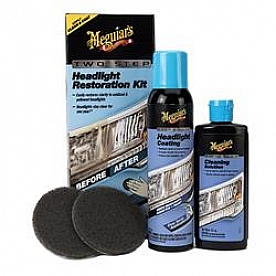 Meguiars Headlight Restoration Kit G2970
