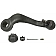 Moog Chassis Pitman Arm - K7074