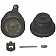 Moog Chassis Problem Solver Ball Joint K7206T