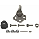 Moog Chassis Problem Solver Ball Joint K7392