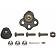Moog Chassis Problem Solver Ball Joint K7392