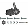Moog Chassis Problem Solver Ball Joint K7393