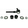 Moog Chassis Stabilizer Bar Link Kit - K750042