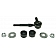 Moog Chassis Stabilizer Bar Link Kit - K750042