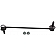 Moog Chassis Stabilizer Bar Link Kit - K750060