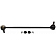 Moog Chassis Stabilizer Bar Link Kit - K750097