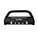 Lund International Bull Bar Oval 3-1/2 Inch Black Wrinkle Powder Coated  Steel - 47121210