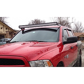 N-Fab Light Bar Mounting Kit D0250LR