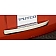 Putco Tailgate Handle Cover - ABS Plastic Silver - 400035