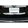 Putco Tailgate Handle Cover - ABS Plastic Silver - 400035