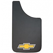 Plasticolor Mud Flap Fiberglass Reinforced Set Of 2 - 000540R03