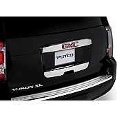 Putco Tailgate Handle Cover - ABS Plastic Silver - 400044