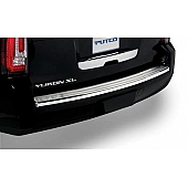 Putco Tailgate Handle Cover - ABS Plastic Silver - 400081