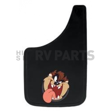 Plasticolor Mud Flap Fiberglass Set Of 2 - 000580R01