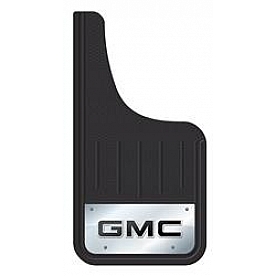 Plasticolor Mud Flap Fiberglass Set Of 2 - 000609R01