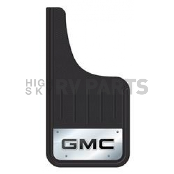 Plasticolor Mud Flap Fiberglass Set Of 2 - 000609R01