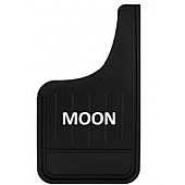 Plasticolor Mud Flap Fiberglass Reinforced Set Of 2 - 000617R01