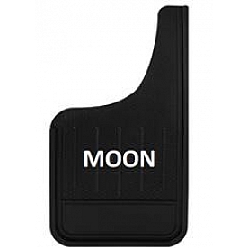 Plasticolor Mud Flap Fiberglass Reinforced Set Of 2 - 000617R01