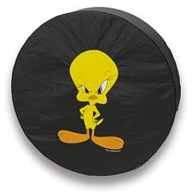 Plasticolor Spare Tire Cover Black Vinyl 31 Inch - 000789R01