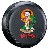 Plasticolor Spare Tire Cover Black Vinyl 31 Inch - 000794R01