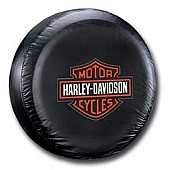 Plasticolor Spare Tire Cover Black Vinyl 31 Inch - 000796R01