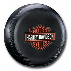 Plasticolor Spare Tire Cover Black Vinyl 31 Inch - 000796R01