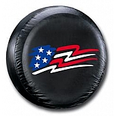 Plasticolor Spare Tire Cover Black Vinyl 31 Inch - 000798R01