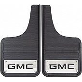 Plasticolor Mud Flap Steel Set Of 2 - 001841R01
