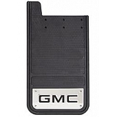 Plasticolor Mud Flap Fiberglass Reinforced Set Of 2 - 001842R01