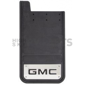 Plasticolor Mud Flap Fiberglass Reinforced Set Of 2 - 001842R01