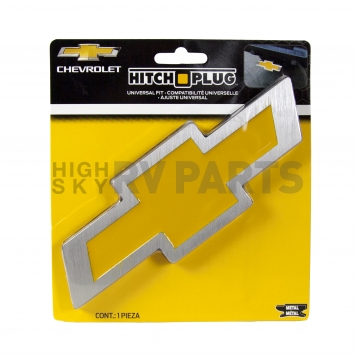 Plasticolor Trailer Hitch Cover 002207R01-1