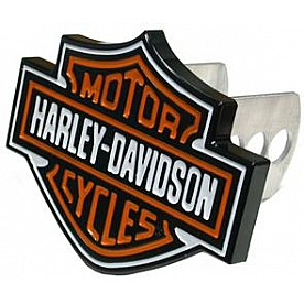 Plasticolor Trailer Hitch Cover 002216