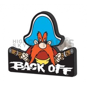 Plasticolor Trailer Hitch Cover 002231R01